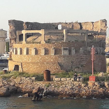 Ferienwohnung Casa Vacanza Tindara Civitavecchia Exterior foto
