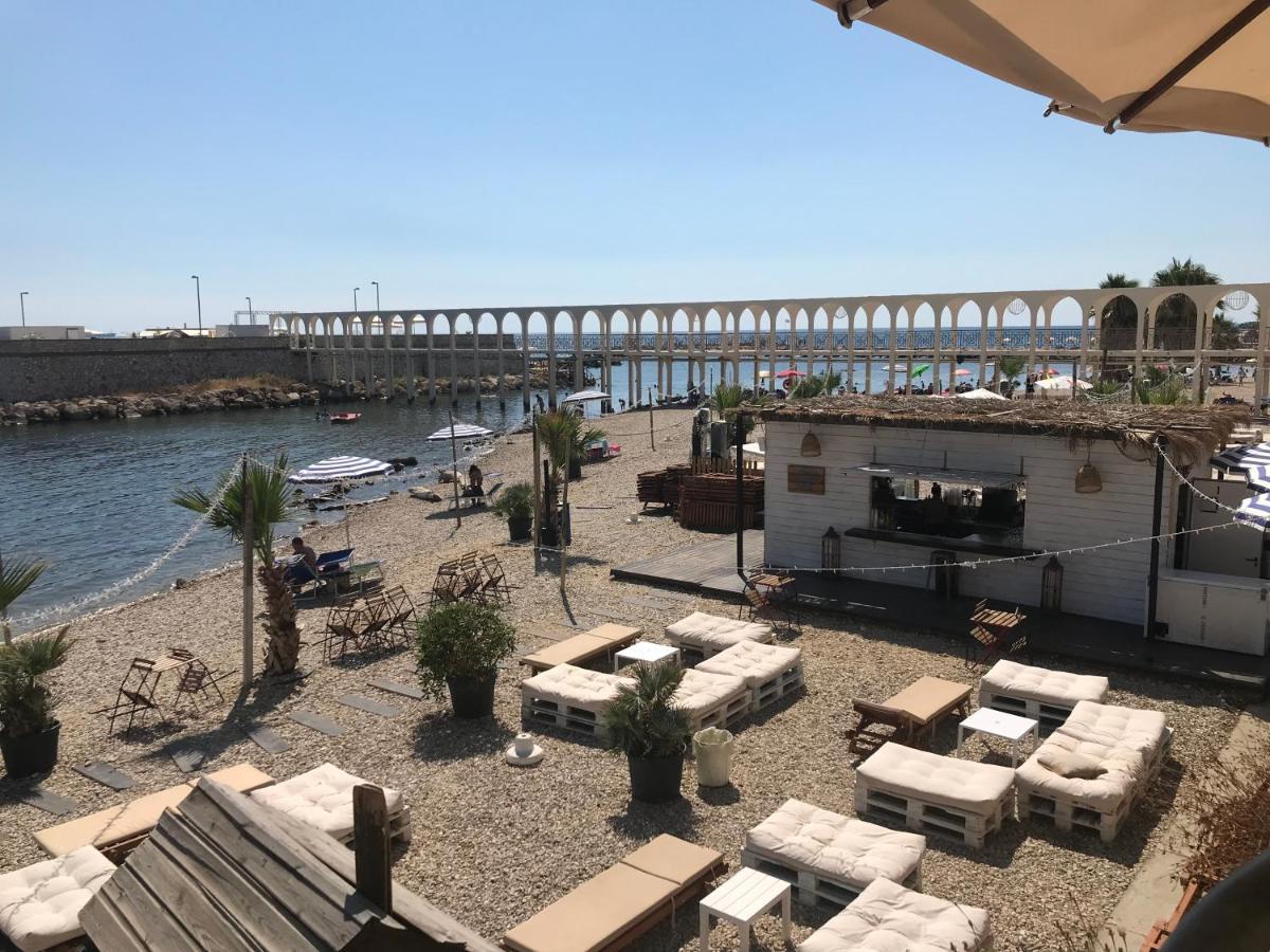 Ferienwohnung Casa Vacanza Tindara Civitavecchia Exterior foto