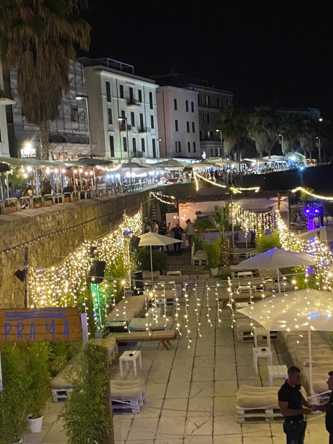 Ferienwohnung Casa Vacanza Tindara Civitavecchia Exterior foto