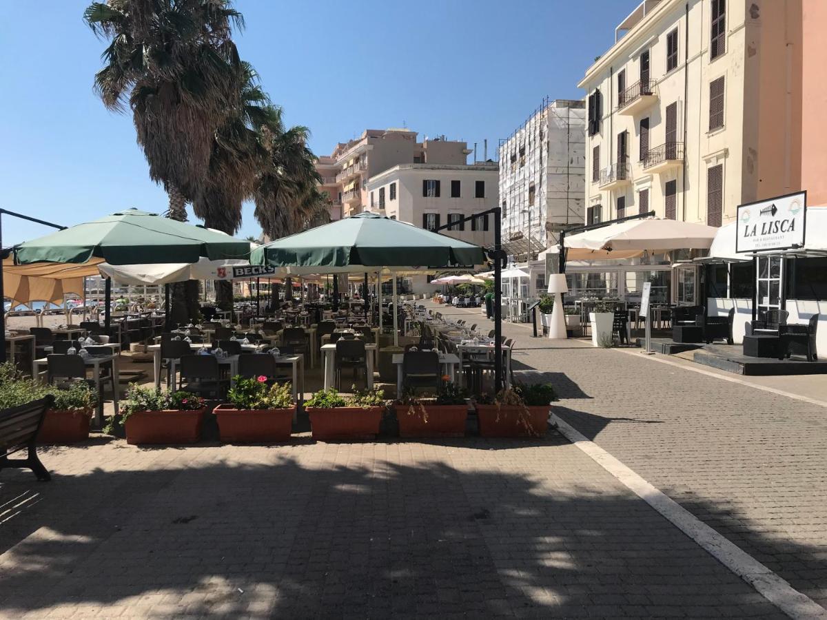 Ferienwohnung Casa Vacanza Tindara Civitavecchia Exterior foto