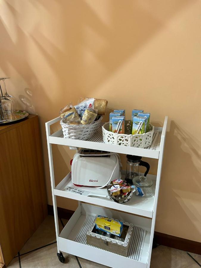 Ferienwohnung Casa Vacanza Tindara Civitavecchia Exterior foto