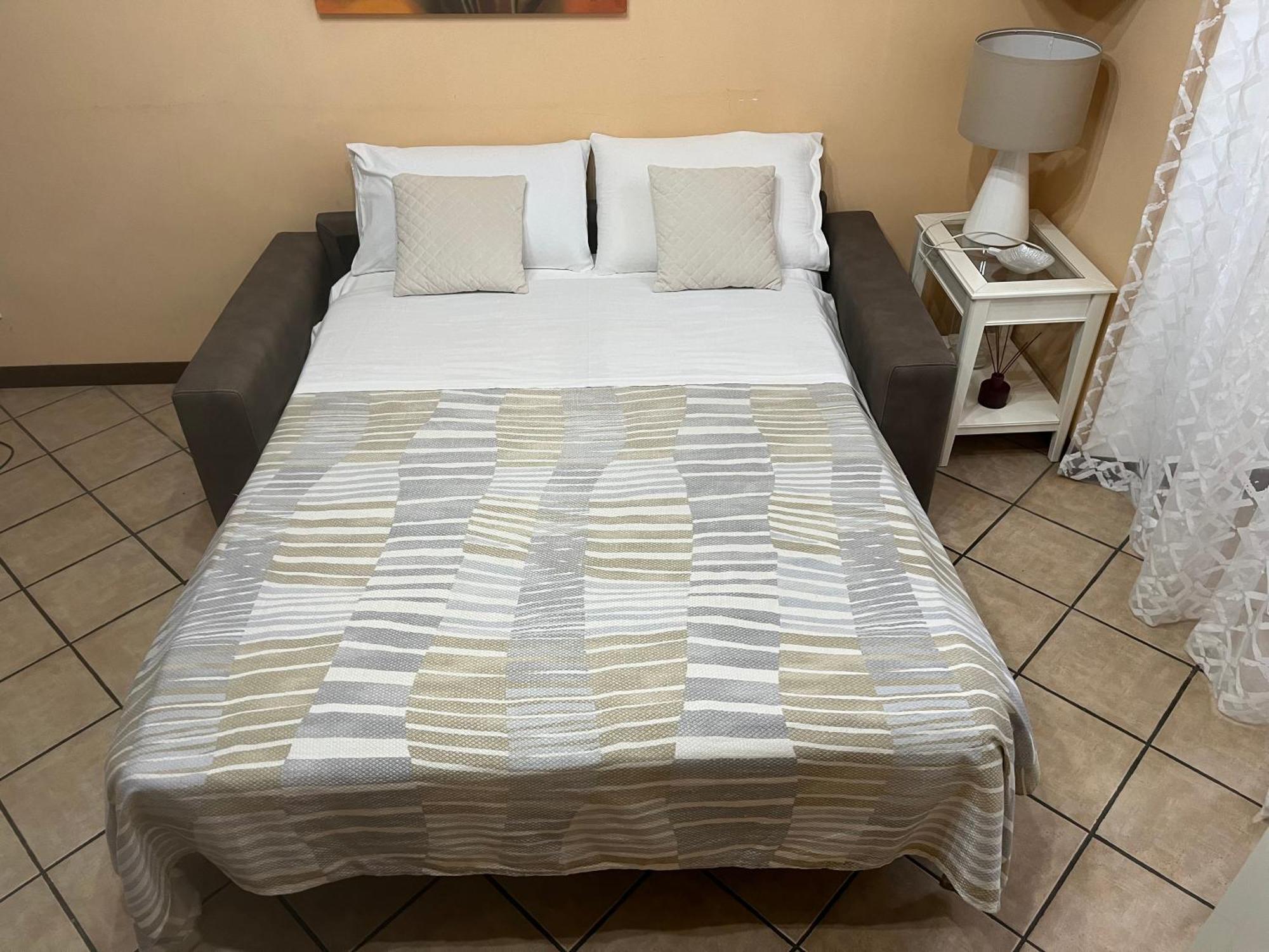 Ferienwohnung Casa Vacanza Tindara Civitavecchia Exterior foto